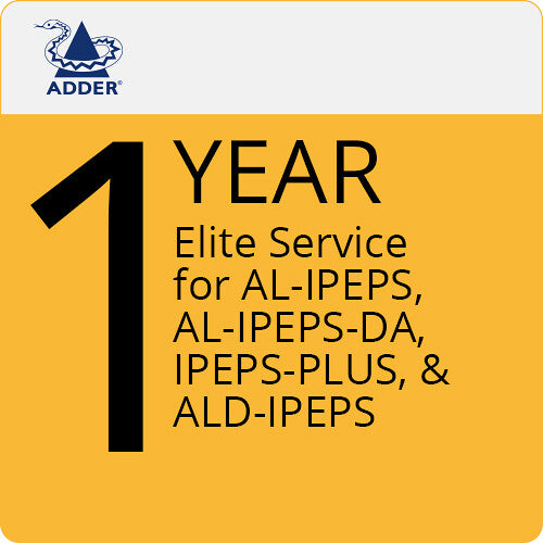 Adder ES-IPEPS 1-Year Elite Service iPEPS