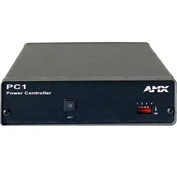 AMX PC1 – Power Controller Automation Control Modules AMX