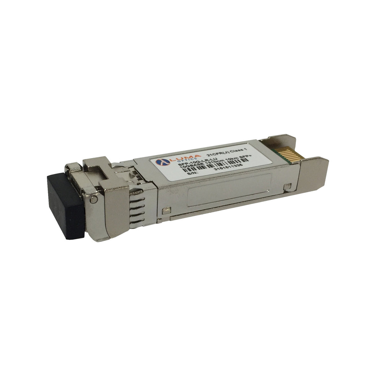 AMX NMX-SFP-SM - Single-Mode 10Gbps SFP+ Fiber Transceiver Module for Cisco Switches Video Transmitters AMX