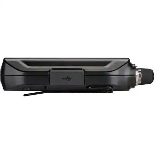 Shure GLXD14R+/93 Digital Wireless Rack System with WL93 Lavalier Microphone Z3 Band Microphones Shure