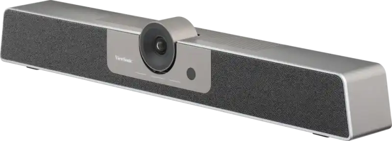 ViewSonic TeamJoin™ TRS10-UB Microsoft Teams Rooms Bundle – Computing Engine (MPC310-W31-TU), 10.1" Touch Console (MRC1010-TN), 4K Video Bar (UMB202) with Intel 12th Gen Core, TPM 2.0, Windows 11 IoT, Auto-Framing, DOA Voice Tracking Interactive Displays ViewSonic