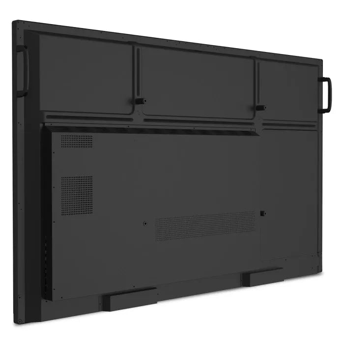 ViewSonic IFP5550-E4 55" 4K Interactive ViewBoard Education Bundle, 40-Point Multi-Touch, myViewBoard Suite, 40W Soundbar, 65W USB-C PD, WiFi Adapter with Slim Trolley Cart Interactive Displays ViewSonic