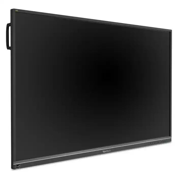ViewSonic IFP5550-E4 55" 4K Interactive ViewBoard Education Bundle, 40-Point Multi-Touch, myViewBoard Suite, 40W Soundbar, 65W USB-C PD, WiFi Adapter with Slim Trolley Cart Interactive Displays ViewSonic