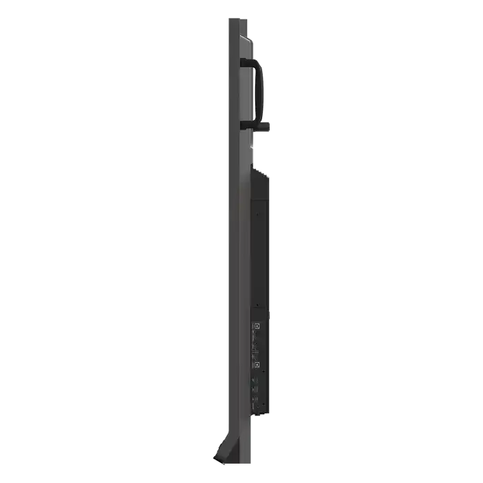 ViewSonic IFP6552-2ED 65" Android EDLA-Certified 4K UHD Interactive ViewBoard Display, 40-Point Multi-Touch, Google Workspace Integration, Full Google Play Access, VB-WIFI-005 Adapter for Secure Enterprise Collaboration Interactive Displays ViewSonic