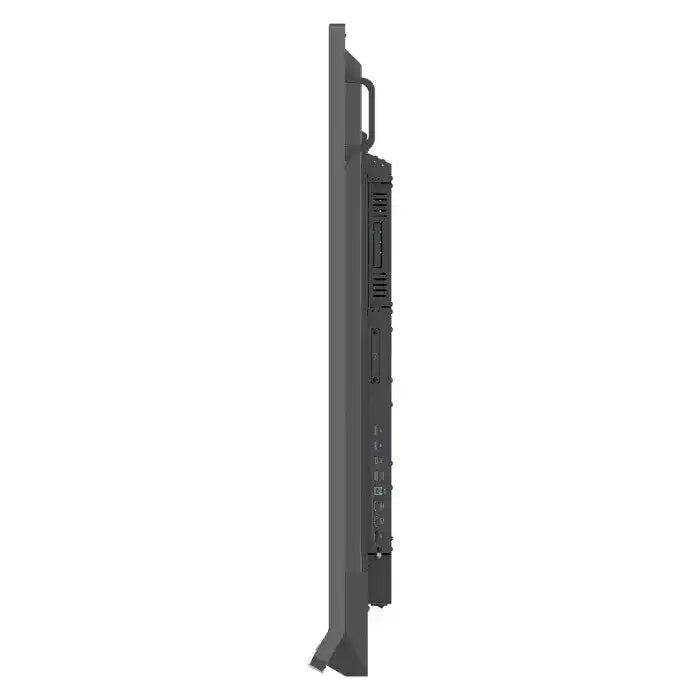 ViewSonic IFP6552-2ED 65" Android EDLA-Certified 4K UHD Interactive ViewBoard Display, 40-Point Multi-Touch, Google Workspace Integration, Full Google Play Access, VB-WIFI-005 Adapter for Secure Enterprise Collaboration Interactive Displays ViewSonic