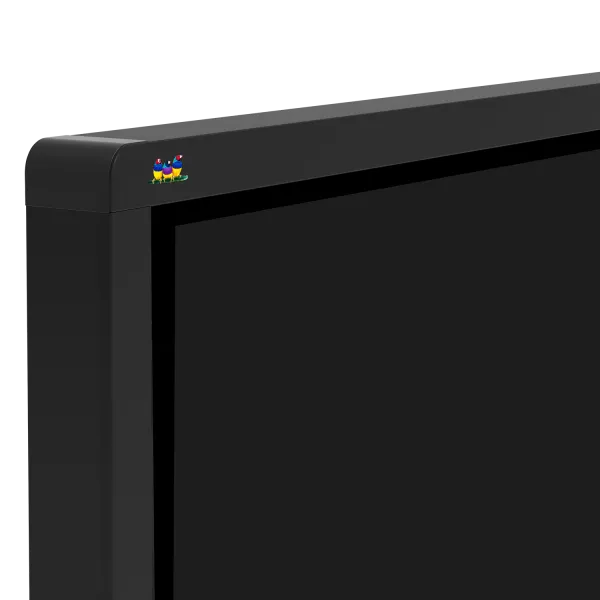 ViewSonic IFP7550-C2 75" 4K Interactive ViewBoard Bundle, 40-Point Multi-Touch, myViewBoard Suite, 40W Soundbar, VB-WIFI-001 Adapter, NMP760 Chromebox, ADA-Compliant Mobile Cart for Education Interactive Displays ViewSonic