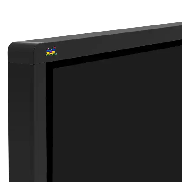 ViewSonic IFP7550-C2 75" 4K Interactive ViewBoard Bundle, 40-Point Multi-Touch, myViewBoard Suite, 40W Soundbar, VB-WIFI-001 Adapter, NMP760 Chromebox, ADA-Compliant Mobile Cart for Education Interactive Displays ViewSonic
