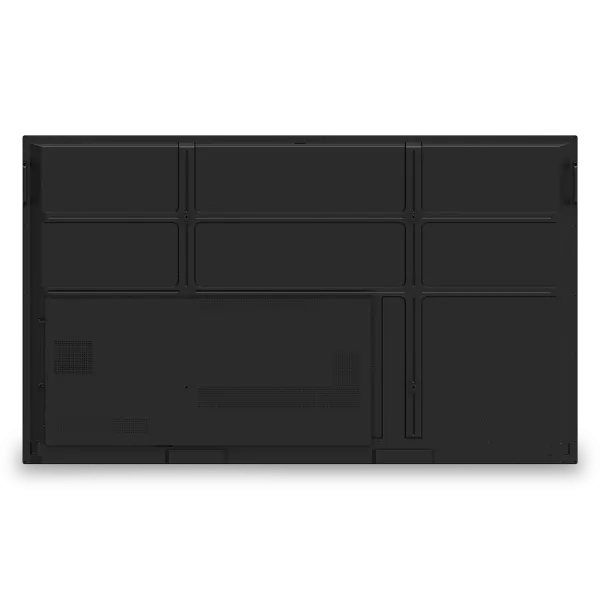 ViewSonic IFP7550-C2 75" 4K Interactive ViewBoard Bundle, 40-Point Multi-Touch, myViewBoard Suite, 40W Soundbar, VB-WIFI-001 Adapter, NMP760 Chromebox, ADA-Compliant Mobile Cart for Education Interactive Displays ViewSonic