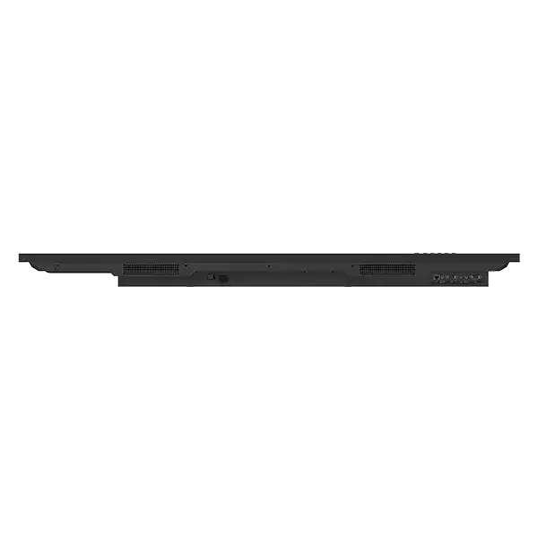 ViewSonic IFP7550-C2 75" 4K Interactive ViewBoard Bundle, 40-Point Multi-Touch, myViewBoard Suite, 40W Soundbar, VB-WIFI-001 Adapter, NMP760 Chromebox, ADA-Compliant Mobile Cart for Education Interactive Displays ViewSonic