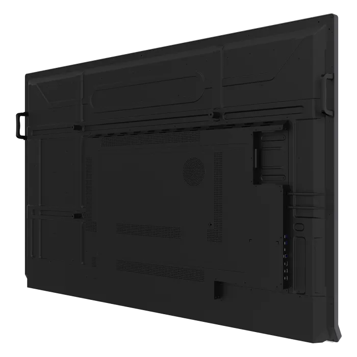 ViewSonic IFP7552-1TAA 75" TAA-Compliant 4K Interactive ViewBoard Display, 33-Point Multi-Touch, myViewBoard Suite, Beamforming Mic & 45W Soundbar, USB-C Power Delivery for Government & Secure Collaboration Interactive Displays ViewSonic