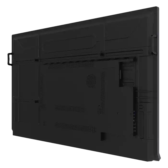 ViewSonic IFP7552-1TAA 75" TAA-Compliant 4K Interactive ViewBoard Display, 33-Point Multi-Touch, myViewBoard Suite, Beamforming Mic & 45W Soundbar, USB-C Power Delivery for Government & Secure Collaboration Interactive Displays ViewSonic