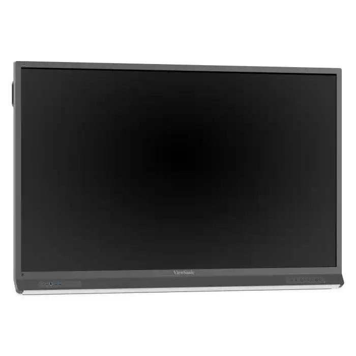 ViewSonic IFP7552-2ED 75" Android EDLA-Certified 4K UHD Interactive ViewBoard Display, 40-Point Multi-Touch, Google Workspace Integration, Full Google Play Access, VB-WIFI-005 Adapter for Secure Enterprise Collaboration Interactive Displays ViewSonic