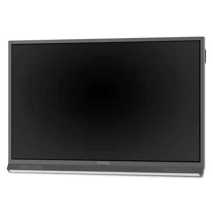 ViewSonic IFP7552-2ED 75" Android EDLA-Certified 4K UHD Interactive ViewBoard Display, 40-Point Multi-Touch, Google Workspace Integration, Full Google Play Access, VB-WIFI-005 Adapter for Secure Enterprise Collaboration Interactive Displays ViewSonic