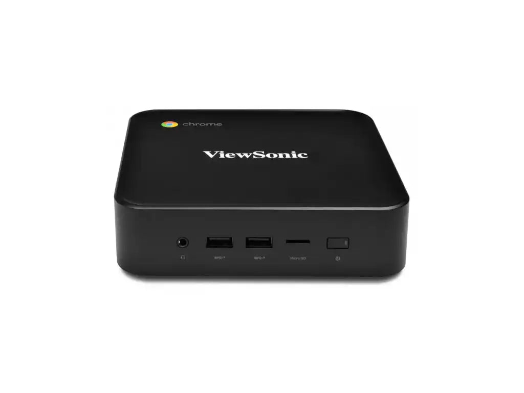 ViewSonic IFP8650-C1 86" 4K Interactive ViewBoard Bundle, 20-Point Multi-Touch, myViewBoard Suite, LB-WIFI-001 WiFi/Bluetooth Adapter, NMP660 Chromebox, WMK-047-2 Wall Mount for Education Interactive Displays ViewSonic