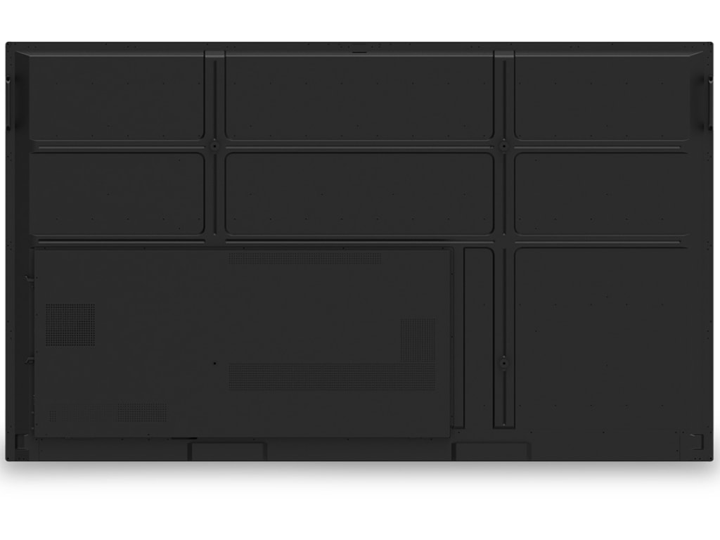 ViewSonic IFP8650-C1 86" 4K Interactive ViewBoard Bundle, 20-Point Multi-Touch, myViewBoard Suite, LB-WIFI-001 WiFi/Bluetooth Adapter, NMP660 Chromebox, WMK-047-2 Wall Mount for Education Interactive Displays ViewSonic