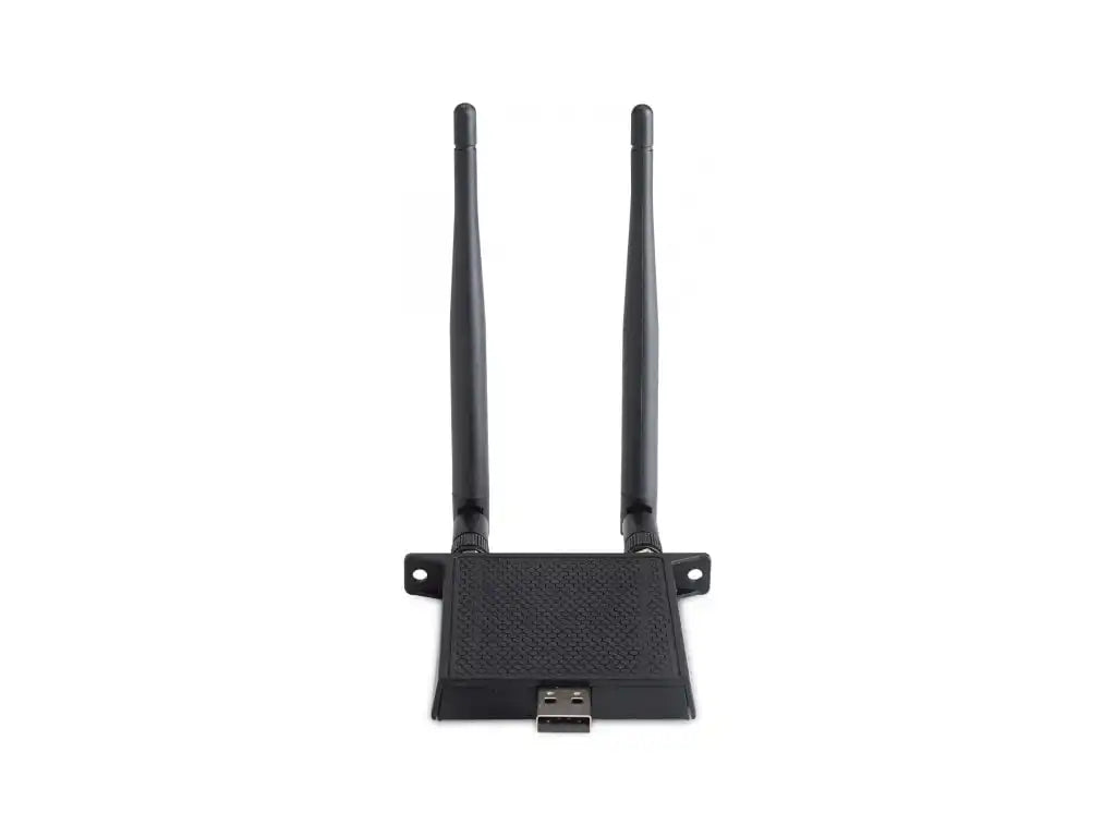 ViewSonic IFP8650-C1 86" 4K Interactive ViewBoard Bundle, 20-Point Multi-Touch, myViewBoard Suite, LB-WIFI-001 WiFi/Bluetooth Adapter, NMP660 Chromebox, WMK-047-2 Wall Mount for Education Interactive Displays ViewSonic