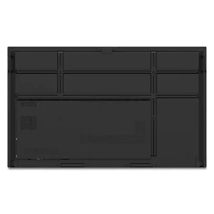 ViewSonic IFP8651 86" 4K Android 14 EDLA-Certified ViewBoard Interactive Flat Panel, 50-Point Touch, Google Workspace Integration, 70W Audio with Beamforming Mic, Octa-Core Processor, USB-C Connectivity for Secure Digital Learning Interactive Displays ViewSonic