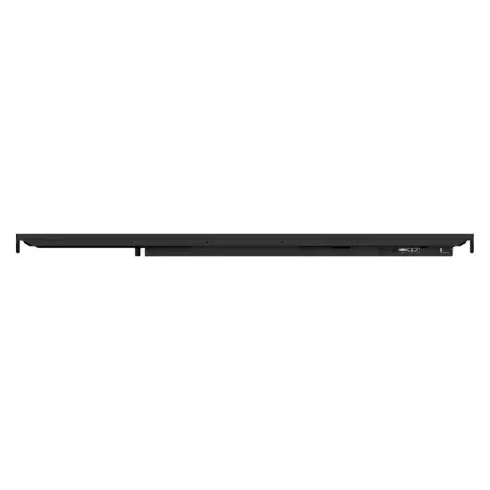 ViewSonic IFP8651 86" 4K Android 14 EDLA-Certified ViewBoard Interactive Flat Panel, 50-Point Touch, Google Workspace Integration, 70W Audio with Beamforming Mic, Octa-Core Processor, USB-C Connectivity for Secure Digital Learning Interactive Displays ViewSonic