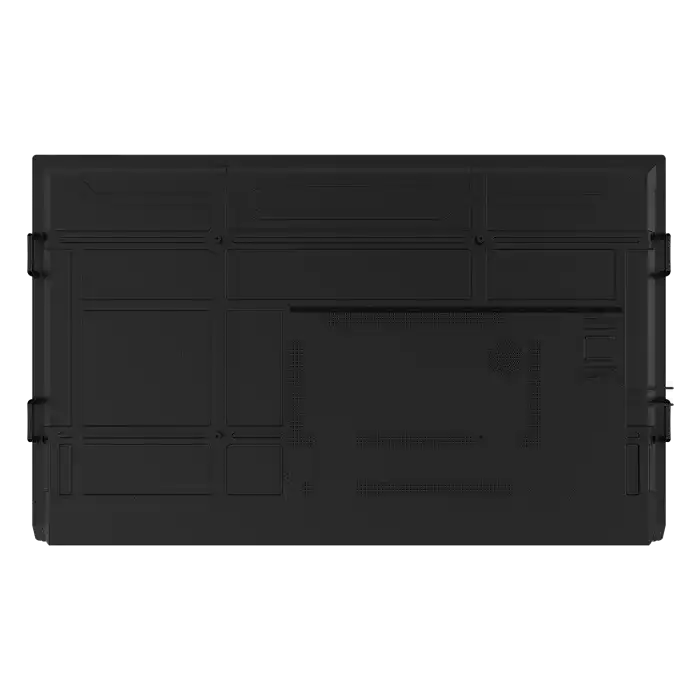 ViewSonic IFP8652-1TAA 86" TAA-Compliant 4K Interactive ViewBoard Display, 33-Point Multi-Touch, myViewBoard Suite, Beamforming Mic & 45W Soundbar, USB-C Connectivity, Upgradable to Android 11 for Government and Secure Environments Interactive Displays ViewSonic