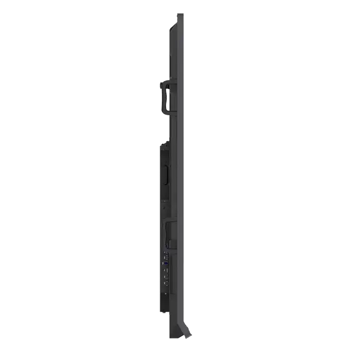 ViewSonic IFP8652-1TAA 86" TAA-Compliant 4K Interactive ViewBoard Display, 33-Point Multi-Touch, myViewBoard Suite, Beamforming Mic & 45W Soundbar, USB-C Connectivity, Upgradable to Android 11 for Government and Secure Environments Interactive Displays ViewSonic