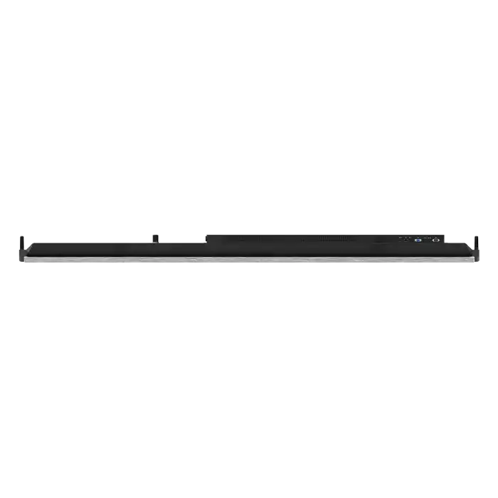 ViewSonic IFP8652-1TAA 86" TAA-Compliant 4K Interactive ViewBoard Display, 33-Point Multi-Touch, myViewBoard Suite, Beamforming Mic & 45W Soundbar, USB-C Connectivity, Upgradable to Android 11 for Government and Secure Environments Interactive Displays ViewSonic