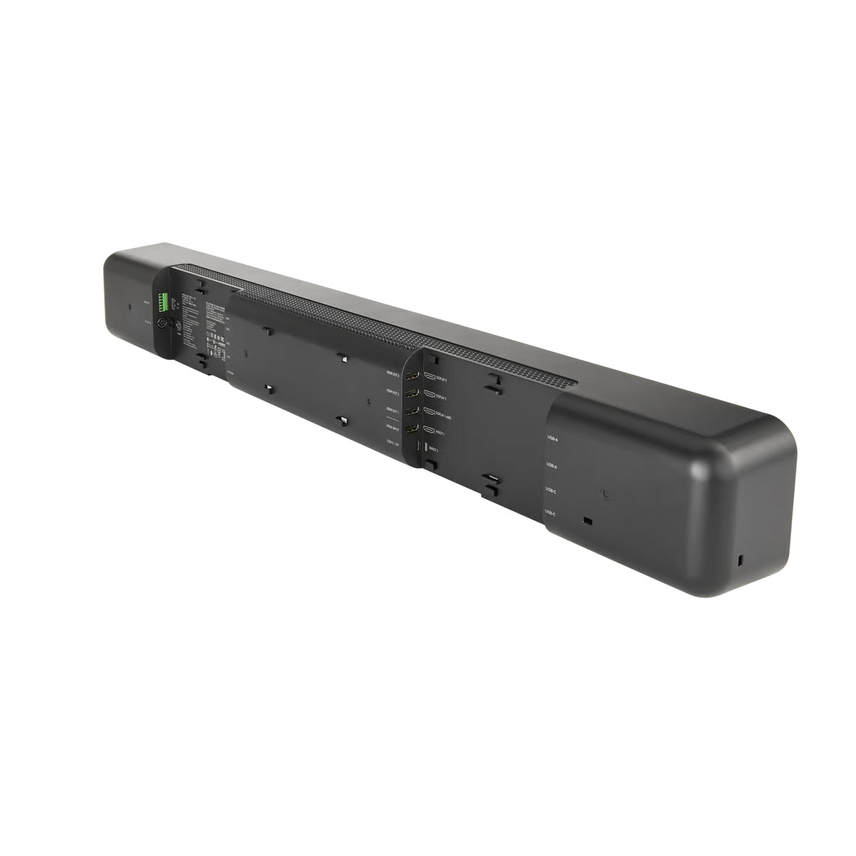 Shure IntelliMix Bar Pro Kit IMXBPK-B All-in-One Video Conference Bar - Black Video Conferencing Systems Shure