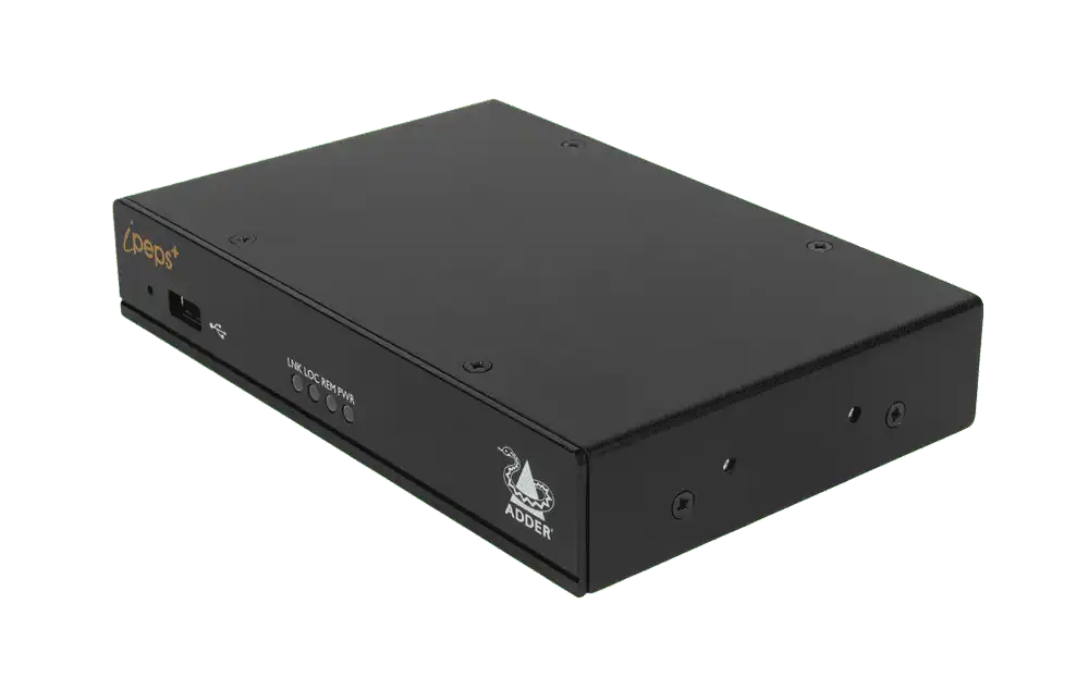 Adder iPEPS+ HDMI KVM-Over-IP Gateway KVM Switches Adder Technology