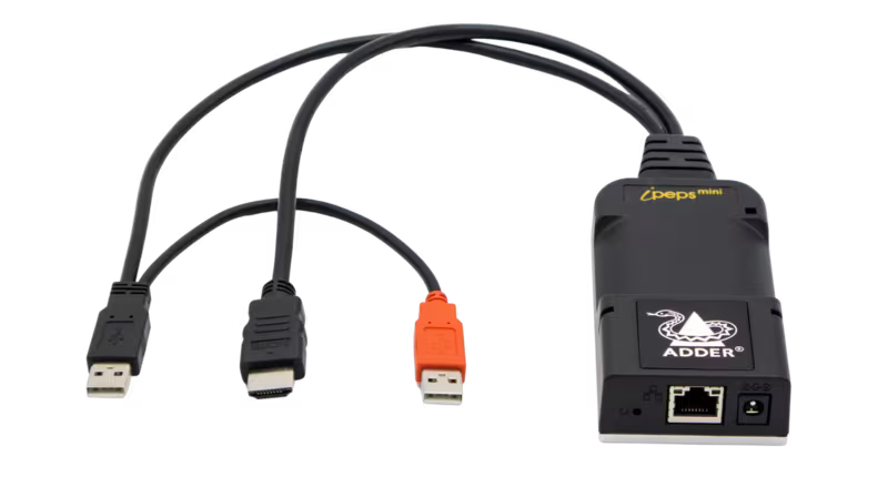 KVM-Over-IP Extender