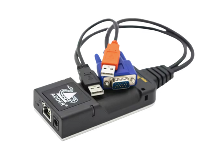 KVM-Over-IP Extender