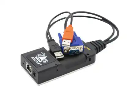 AdderLink iPEPS mini-VGA KVM-Over-IP Extender KVM Switches Adder Technology