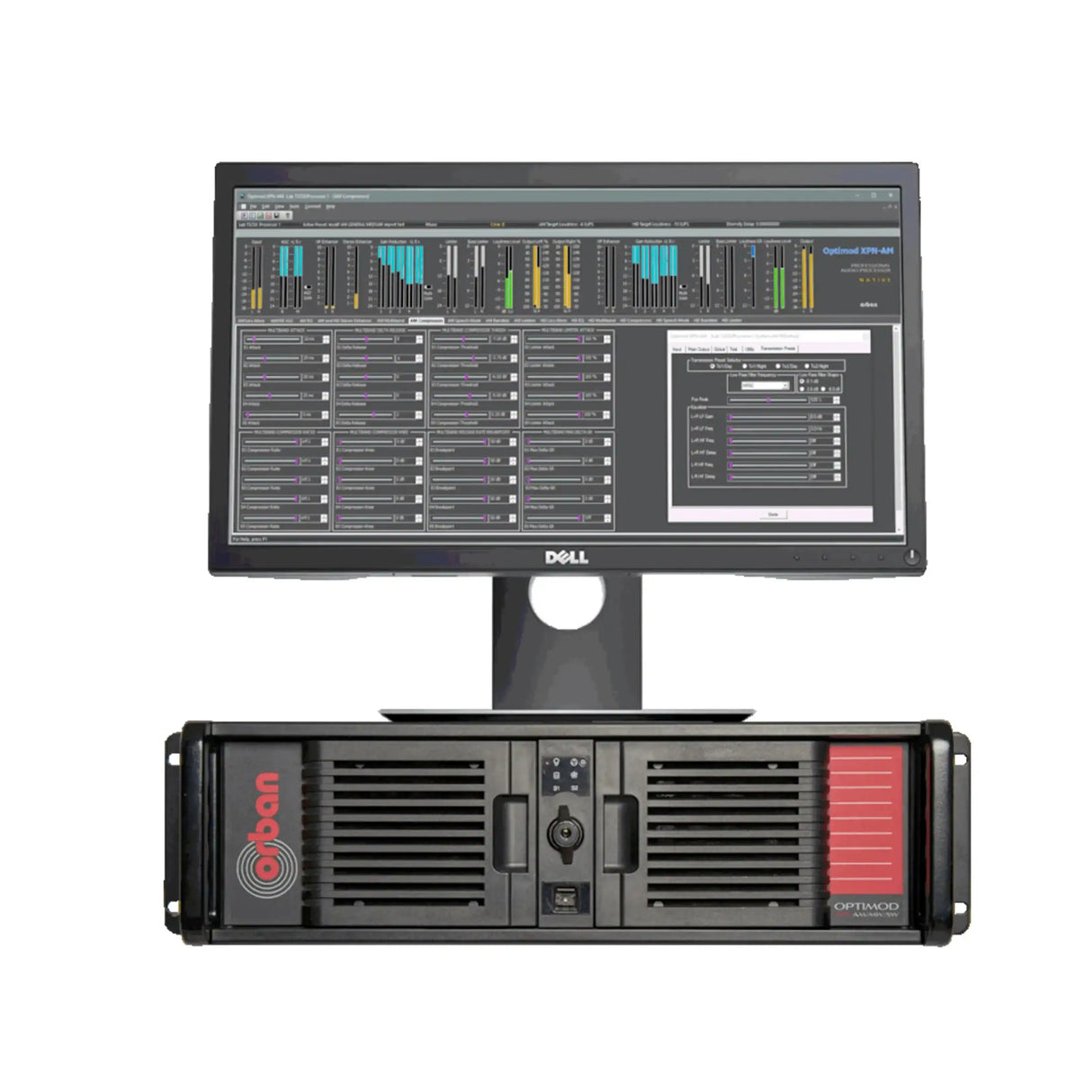 JBL IVX-20022 IntelliVox 180 Series Custom Color Surcharge – Tailored Aesthetic Integration Speakers JBL Professional