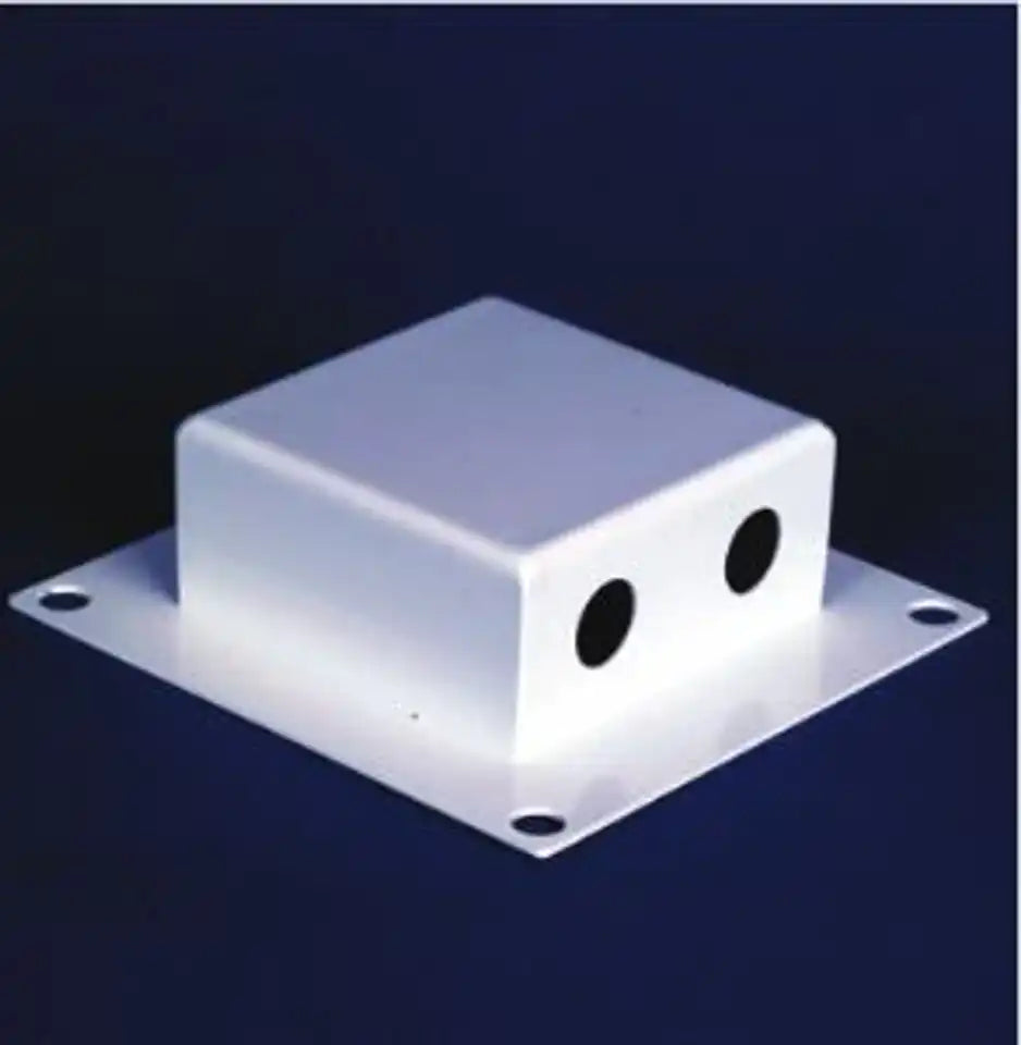 JBL Professional IVX-802105 Intellivox Cable Entry Cover Box (2x M16, RAL9010) Speakers JBL Professional