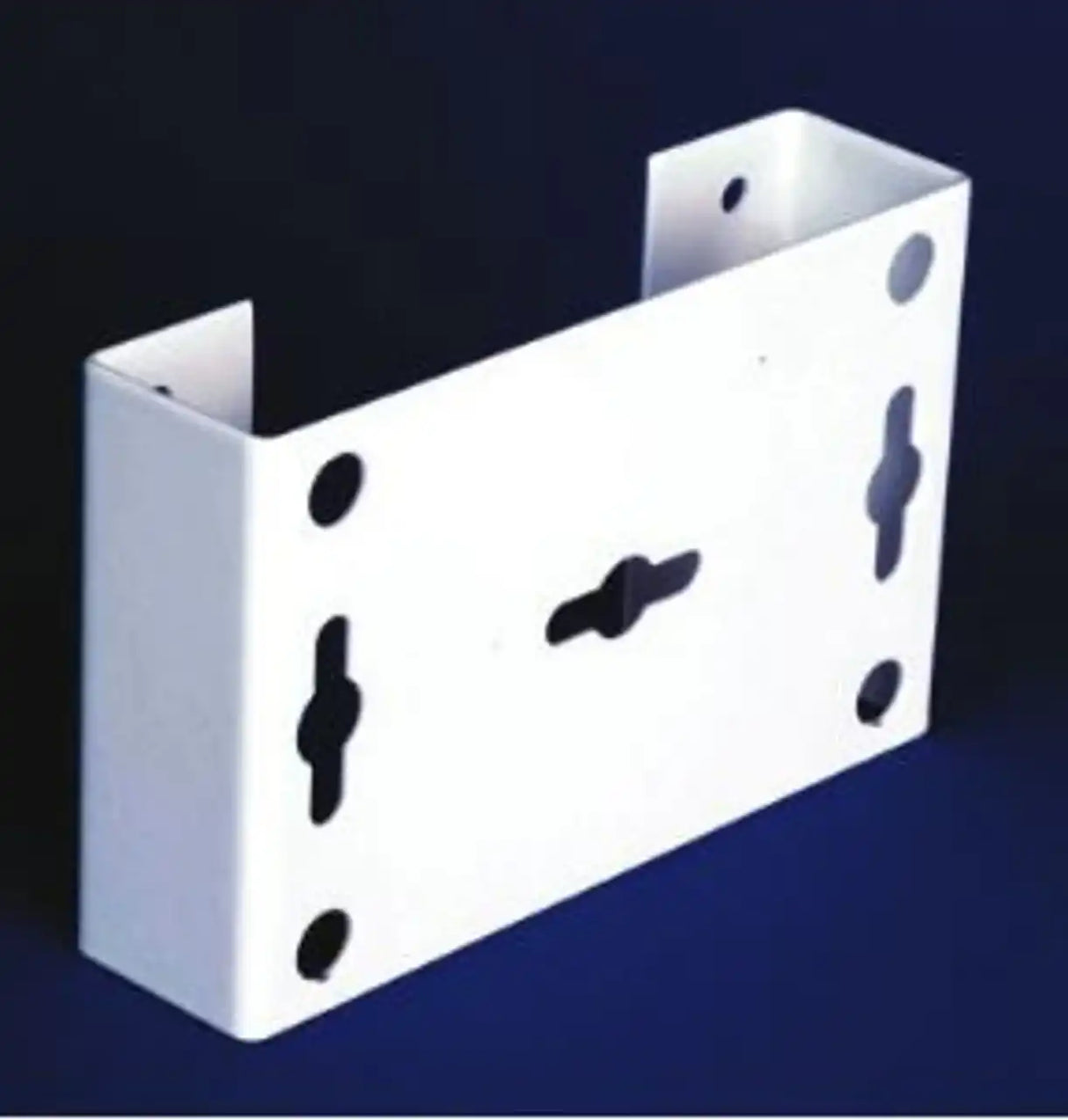 JBL Professional IVX-802225 Intellivox Wall Bracket 25mm Set (2 pcs, RAL9010) Speakers JBL Professional