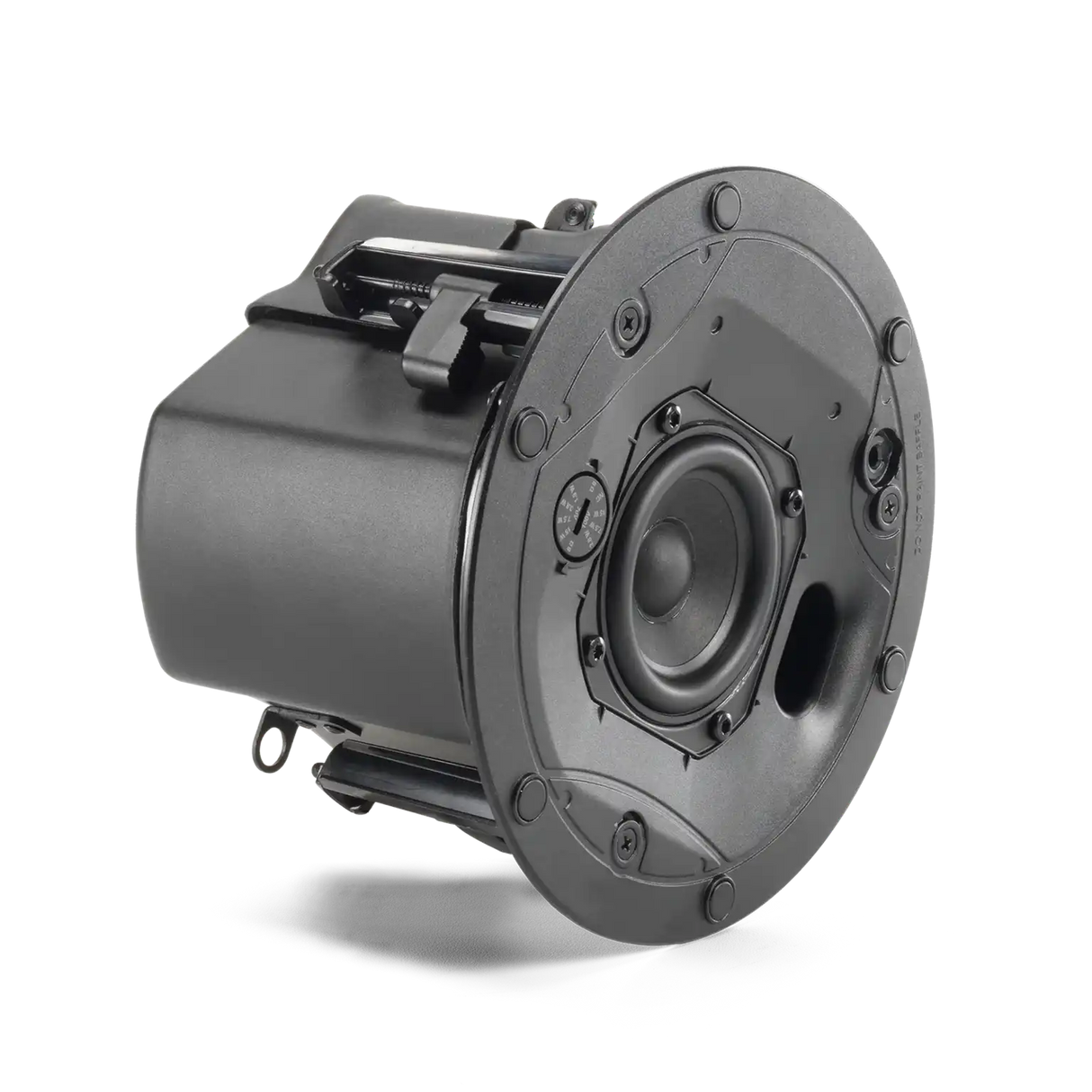 JBL Control 412C/T-VA – 3" Full-Range Ceiling Loudspeaker, EN54-24 Certified Speakers JBL Professional