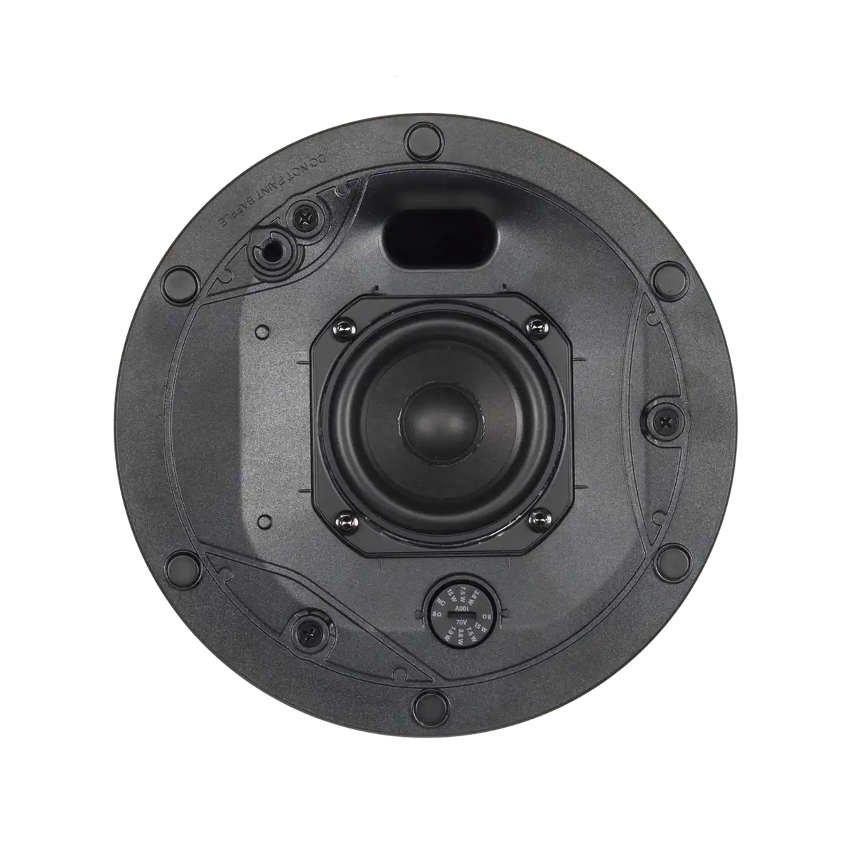 JBL Control 412C/T-VA – 3" Full-Range Ceiling Loudspeaker, EN54-24 Certified Speakers JBL Professional