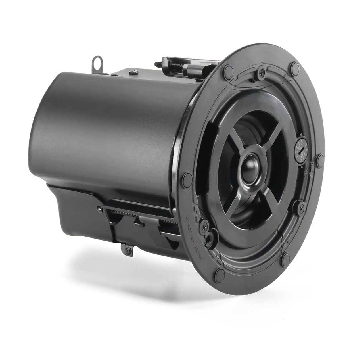 JBL Control 414C/T-VA – 4" Two-Way Coaxial Ceiling Loudspeaker, EN54-24 Certified Speakers JBL Professional