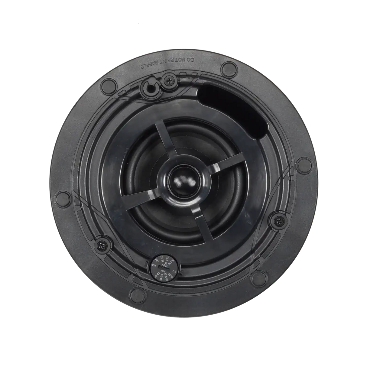 JBL Control 414C/T – 4" Two-Way Coaxial Ceiling Loudspeaker Speakers JBL Professional