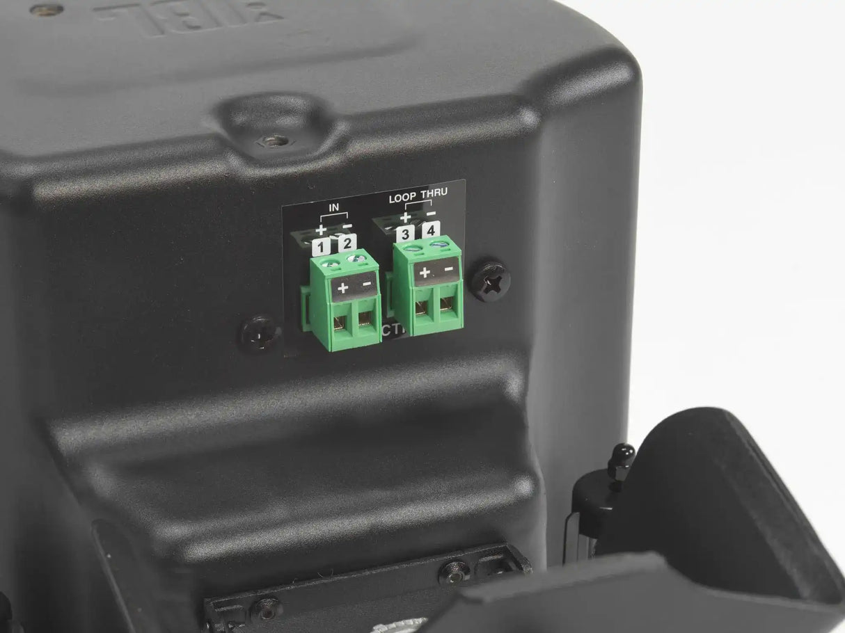 JBL Control 414C/T – 4" Two-Way Coaxial Ceiling Loudspeaker Speakers JBL Professional