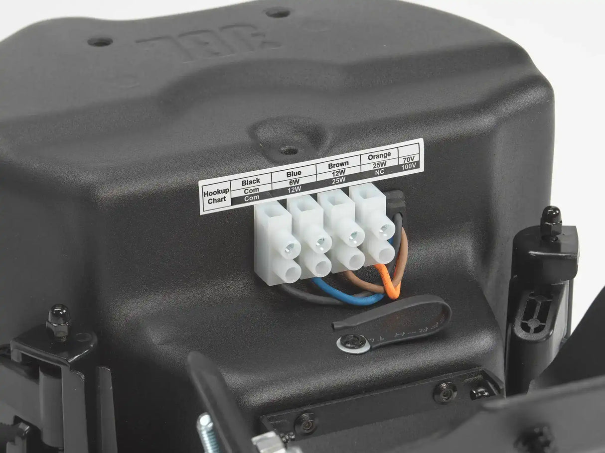 JBL Control 414C/T Micro – 4" Two-Way Ceiling Loudspeaker Speakers JBL Professional