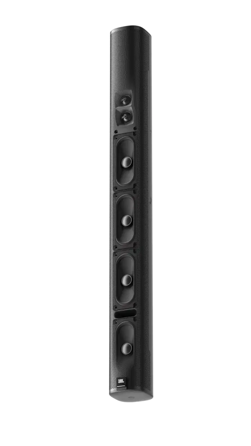 JBL COL800 – Slim Column Loudspeaker with Wide Coverage and IP54 Rating Speakers JBL Professional
