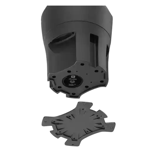 JBL Professional 12" in-ground subwoofer, tan, 1 pc Speakers JBL Professional