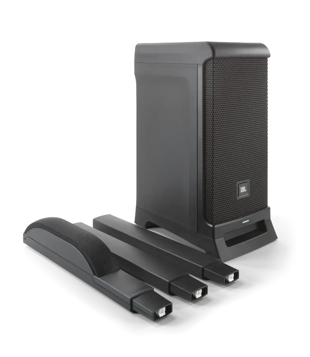 JBL IRX ONE – All-in-One Column PA with Built-In Mixer and Bluetooth Speakers JBL Professional