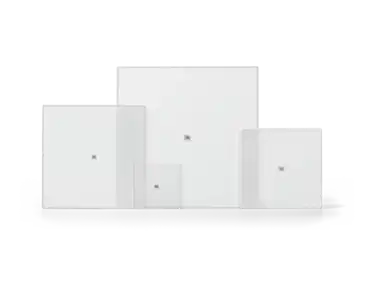 JBL MTC-414SG Pack of 6 – Square White Magnetic Grilles for Control 412 & 414 Speakers JBL Professional