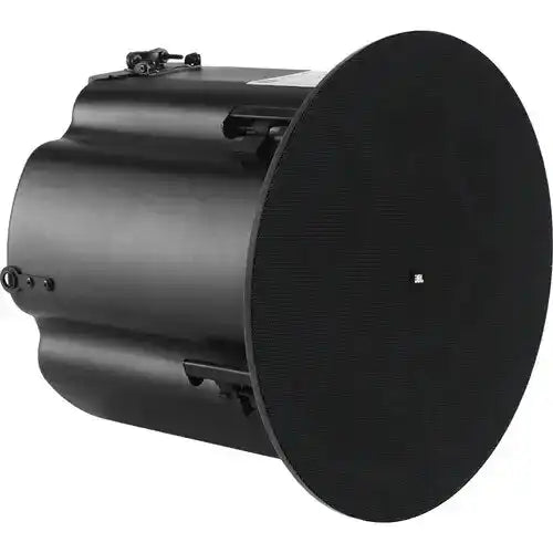 JBL Weatherized Grille for Control Black Round Grille – 6-Pack for Control 447C/T & 447LP Speakers JBL Professional