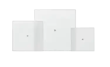 JBL MTC-447SG White Square Grille – 6-Pack for Control 447C/T & 447LP Speakers JBL Professional