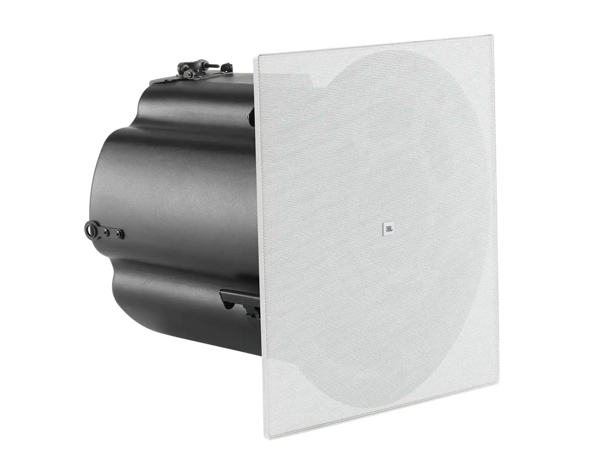 JBL MTC-440SG White Square Grille – 6-Pack for Control 440CS/T & 447HC Speakers JBL Professional