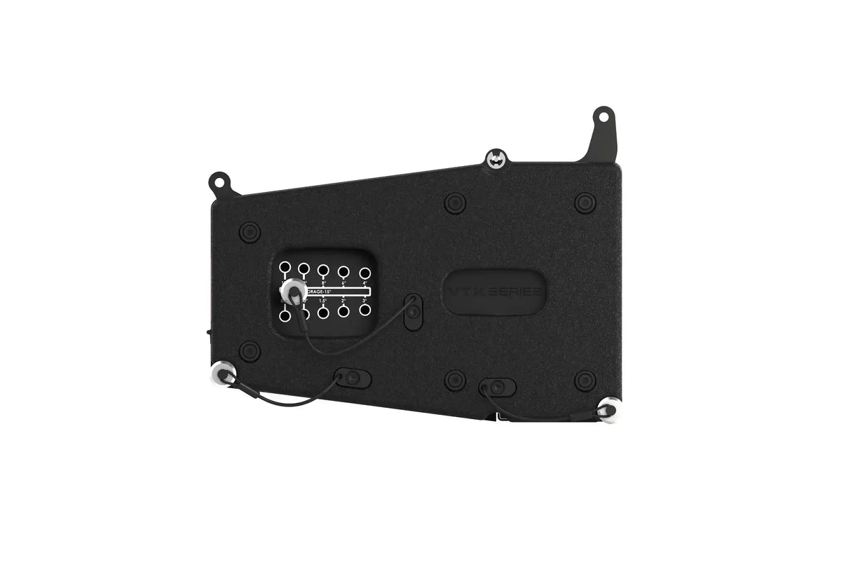 JBL VTX A6 – Sub-Compact Dual 6.5-Inch Line Array Element Speakers JBL Professional