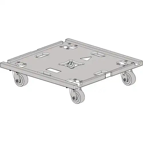 JBL SRX918S / SF VT Vertical Transporter – Subwoofer Transport Cart Speakers JBL Professional