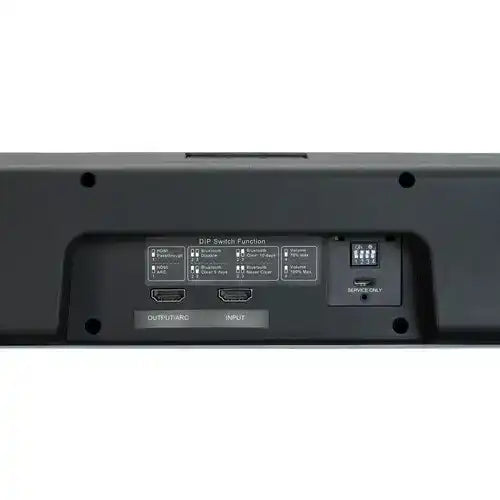 JBL Professional Pro SoundBar PSB-2 Commercial-Grade 2.0 Channel Soundbar Speakers JBL Professional