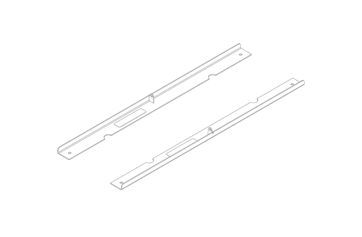 JBL VTX B28 GND – Ground Stack Stability Accessory for Subwoofers Speakers JBL Professional